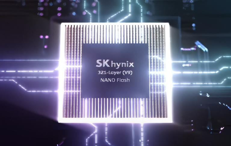 SK hynix计划在今年量产375层3D NAND闪存 改用钼材料以突破工艺瓶颈