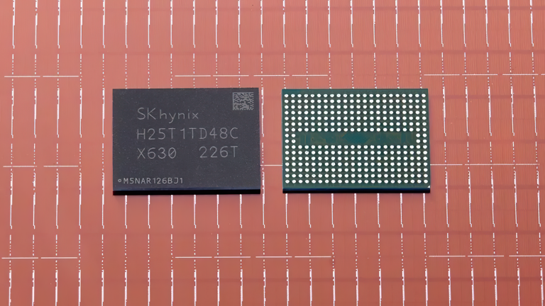 SK hynix计划在今年量产375层3D NAND闪存 改用钼材料以突破工艺瓶颈