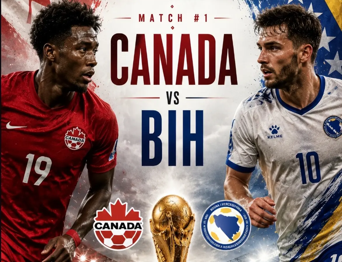 2-0! 2-1! 世界杯第1日结束 单场3红+首次逆转 明晨美国登场