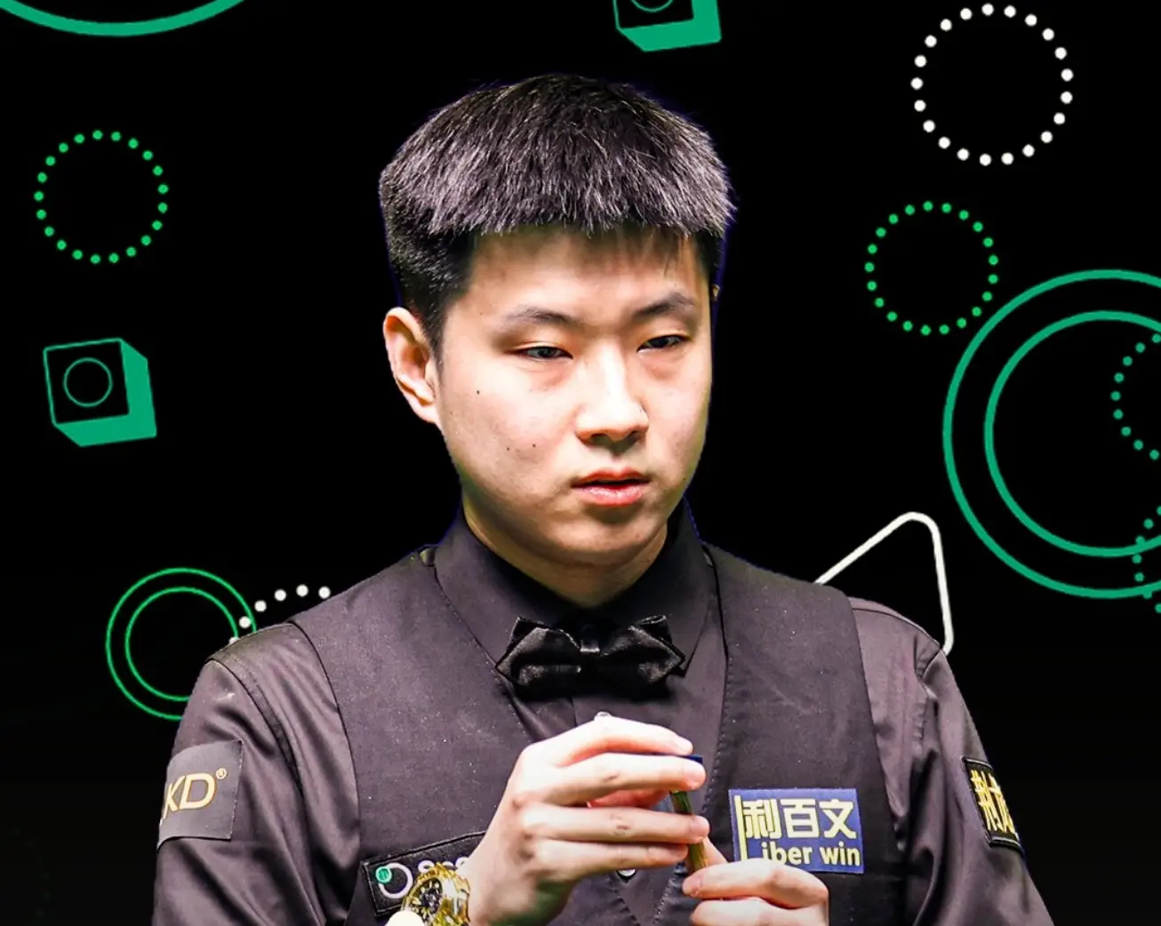 中国公开赛首爆大冷! 7冠王1-6溃败，傅家俊也出局了，张安达6-2