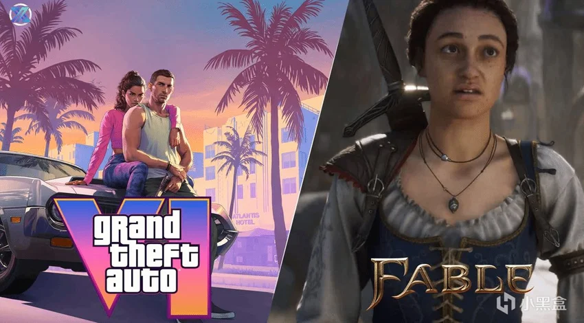 原来“DEI大作”也怕《GTA6》：《神鬼寓言》称不敢撞车《GTA6》