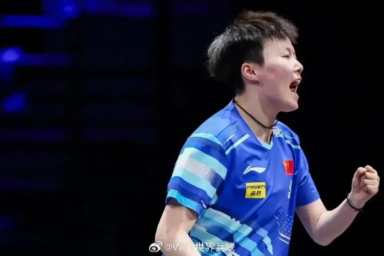 中国3女将冲冠：石洵瑶VS日本大藤沙月，蒯曼、范姝涵上演德比战