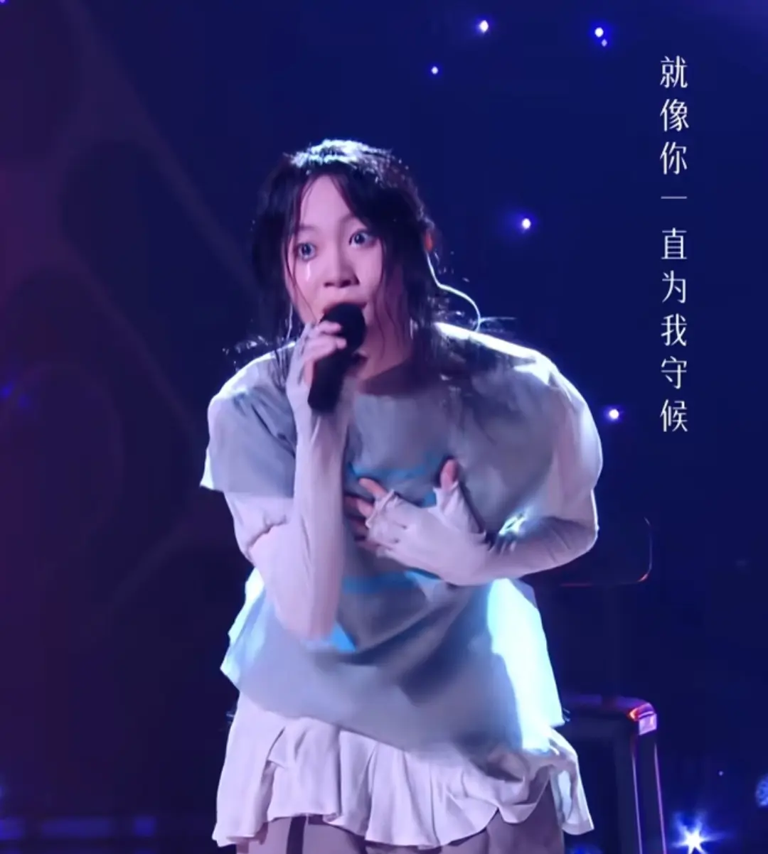 《歌手2026》第5期“窦靖童难听”这条热搜，撕下天龙族的遮羞布