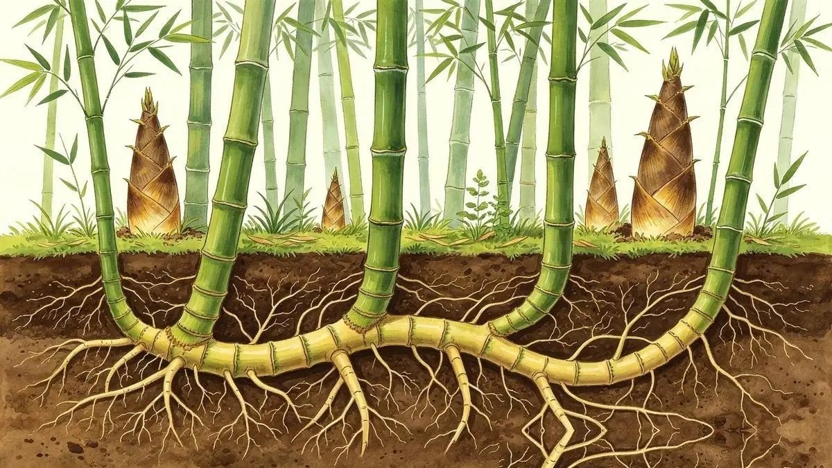 美国为何禁止种植竹子? 终于明白，原来竹子比我们想象的更可怕