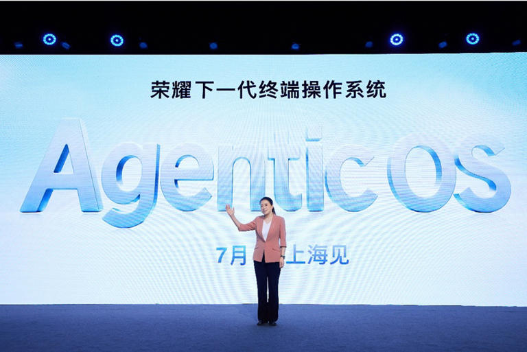 荣耀发布新一代移动终端操作系统Agentic OS