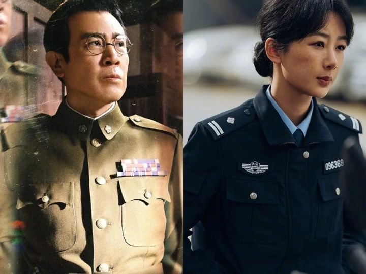 于和伟、杨紫，获白玉兰奖最佳男、女主角奖