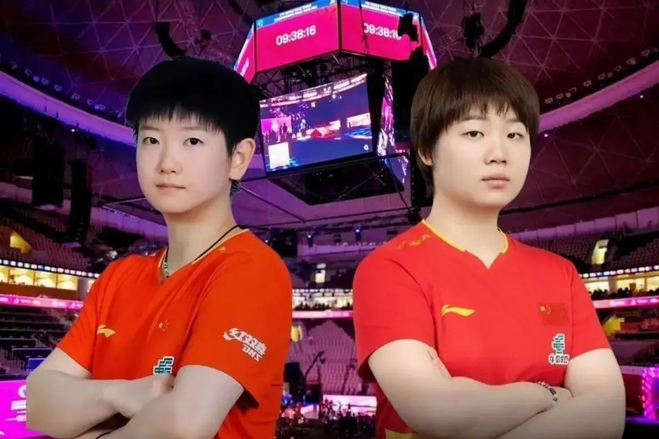 3-0横扫，轰11-3，11-6，11-4，中国名将蒯曼轻松战胜伊莲娜