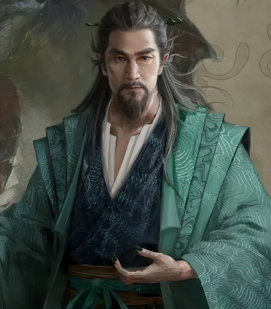 《凡人》天南10大元婴修士：南陇侯勉强上榜，魏无涯公认最强?