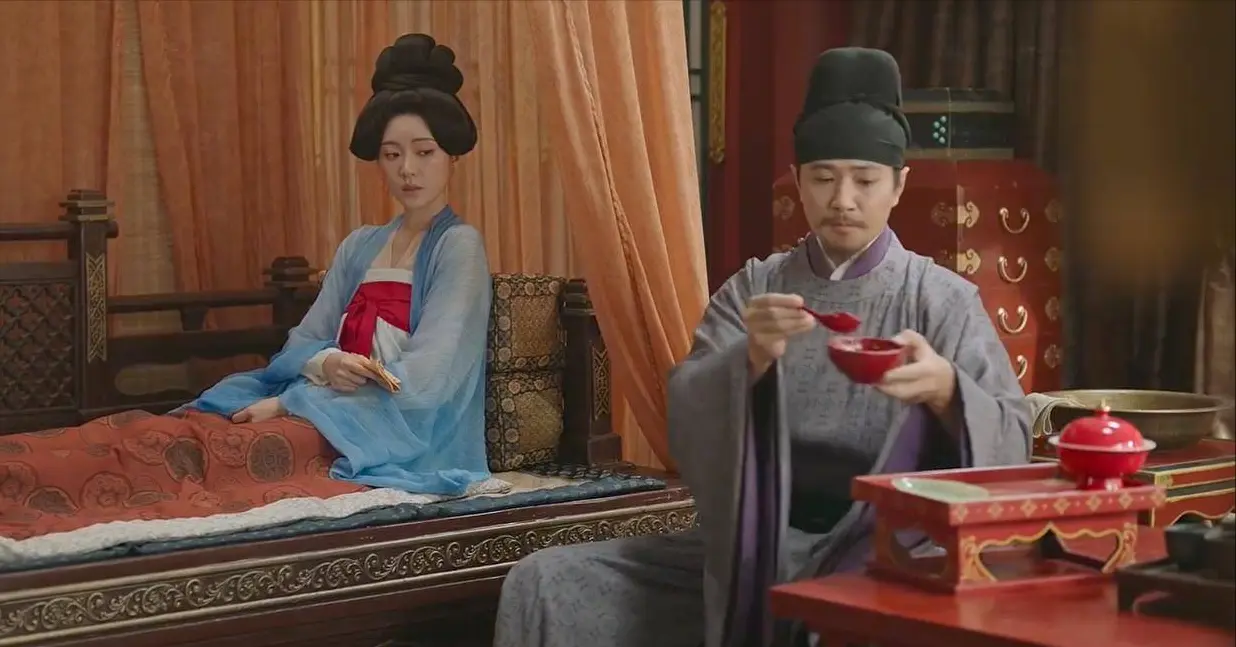 《莫离》：太后背锅八年，景黎一石二鸟！叶璃八年孤坟看哭全网！