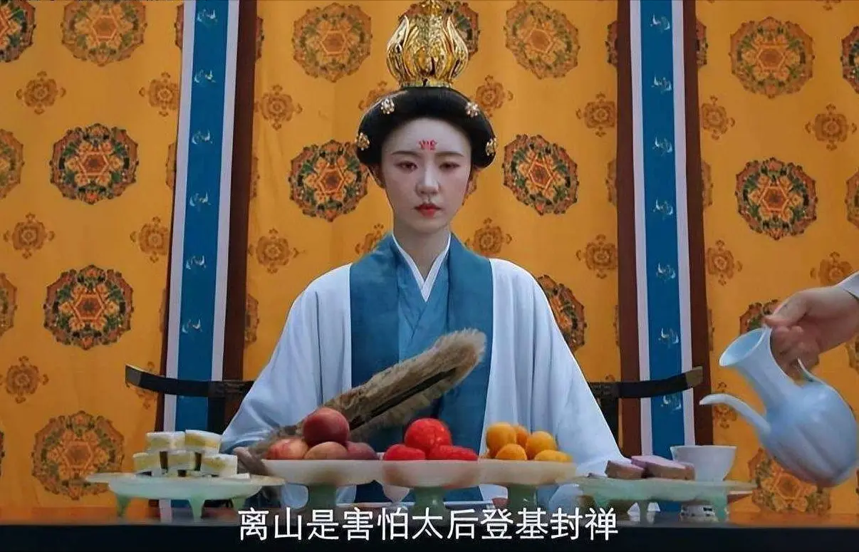 《莫离》：太后背锅八年，景黎一石二鸟！叶璃八年孤坟看哭全网！
