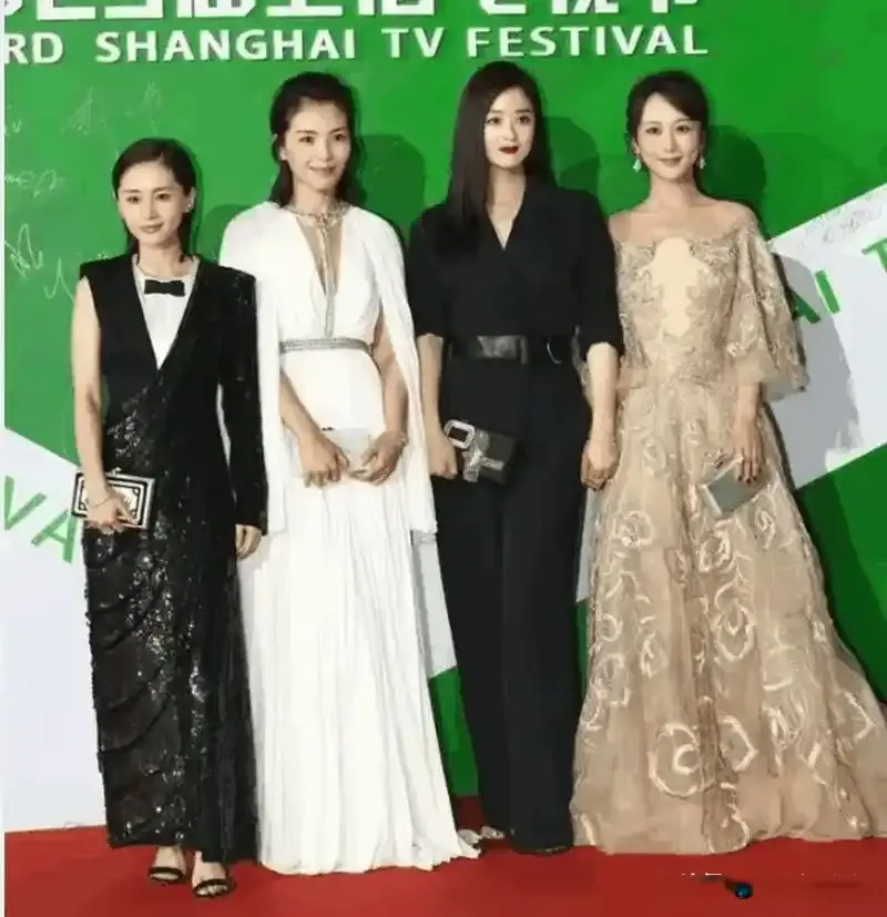 《欢乐颂》5美现状：八年过后四人早已名利双收，只剩她无戏可拍
