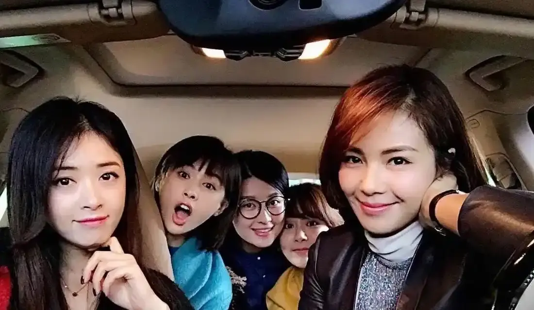 《欢乐颂》5美现状：八年过后四人早已名利双收，只剩她无戏可拍