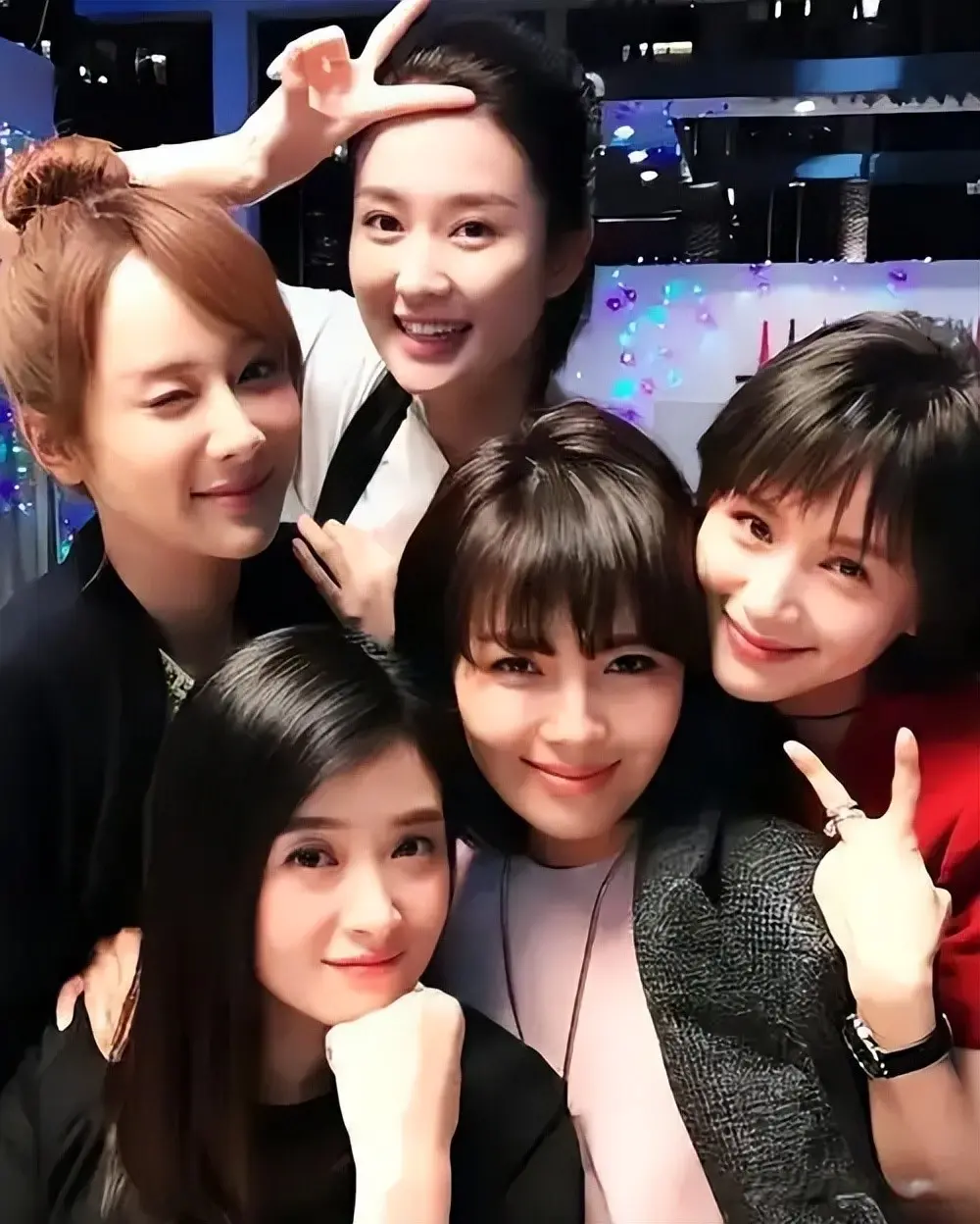 《欢乐颂》5美现状：八年过后四人早已名利双收，只剩她无戏可拍