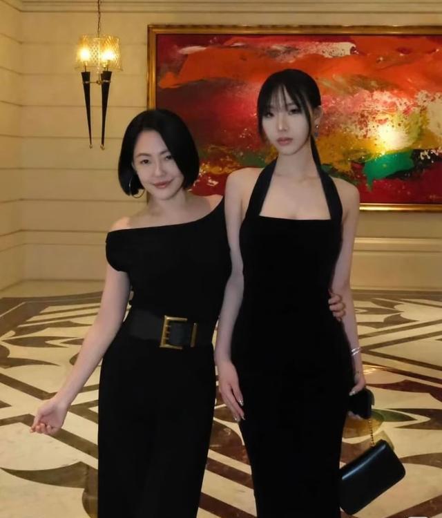梁咏琪说小S大女儿拍戏可爱！导演称很有悟性小S全程没探班！