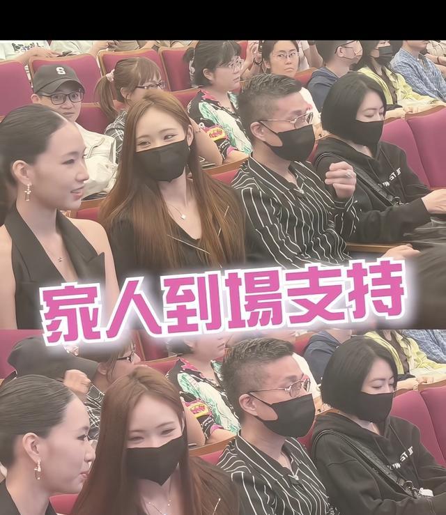 梁咏琪说小S大女儿拍戏可爱！导演称很有悟性小S全程没探班！