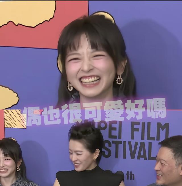 梁咏琪说小S大女儿拍戏可爱！导演称很有悟性小S全程没探班！