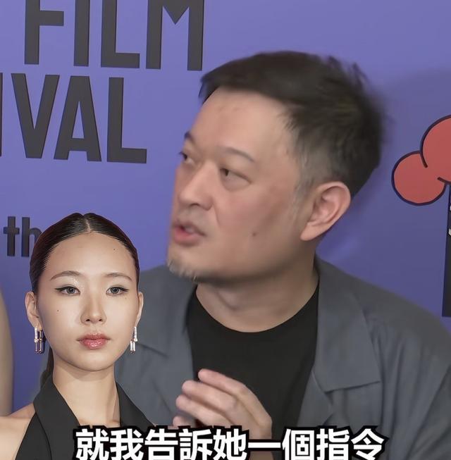 梁咏琪说小S大女儿拍戏可爱！导演称很有悟性小S全程没探班！