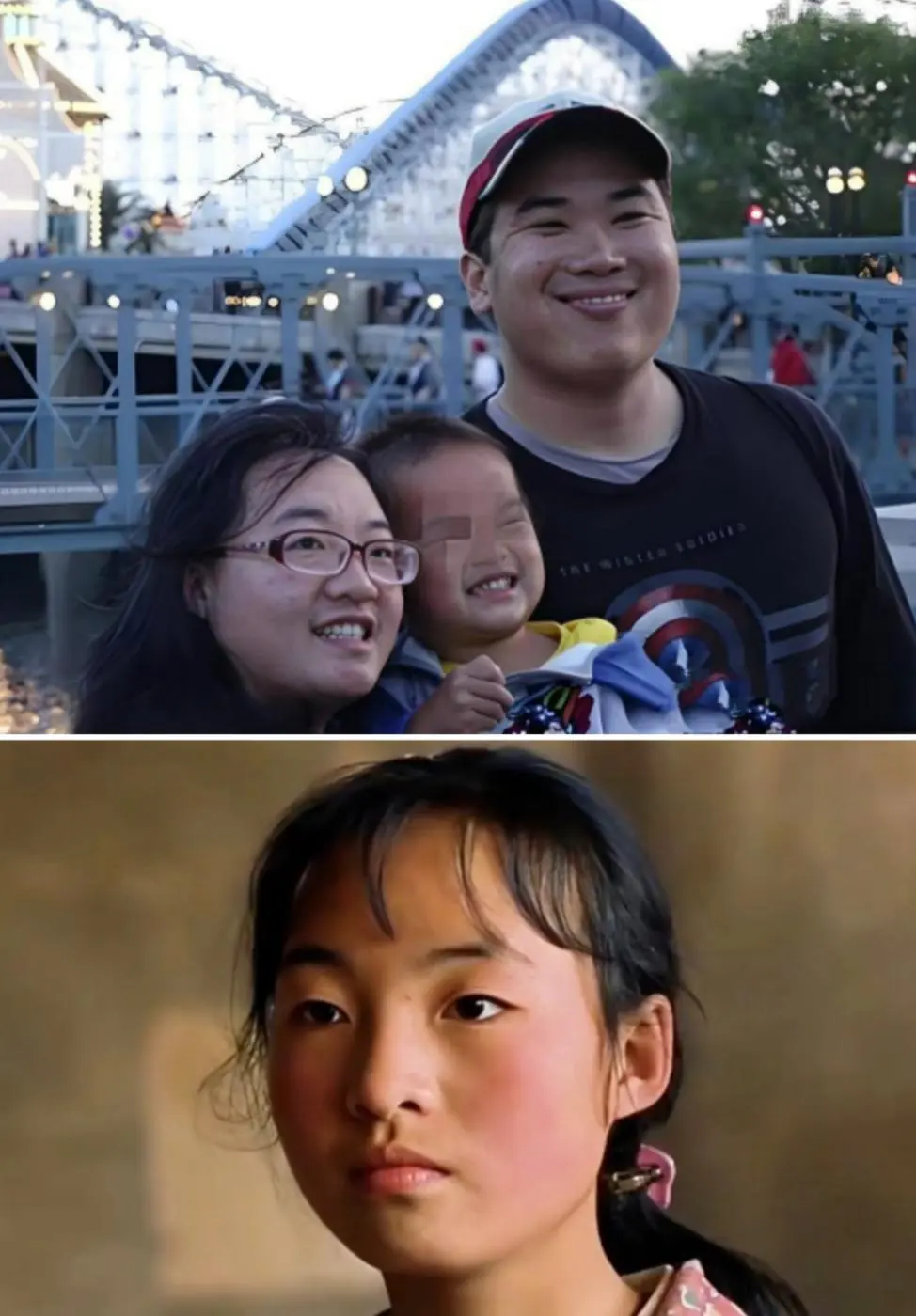 《一个都不能少》魏敏芝：爆红后听张艺谋劝退圈，40岁现状惊人
