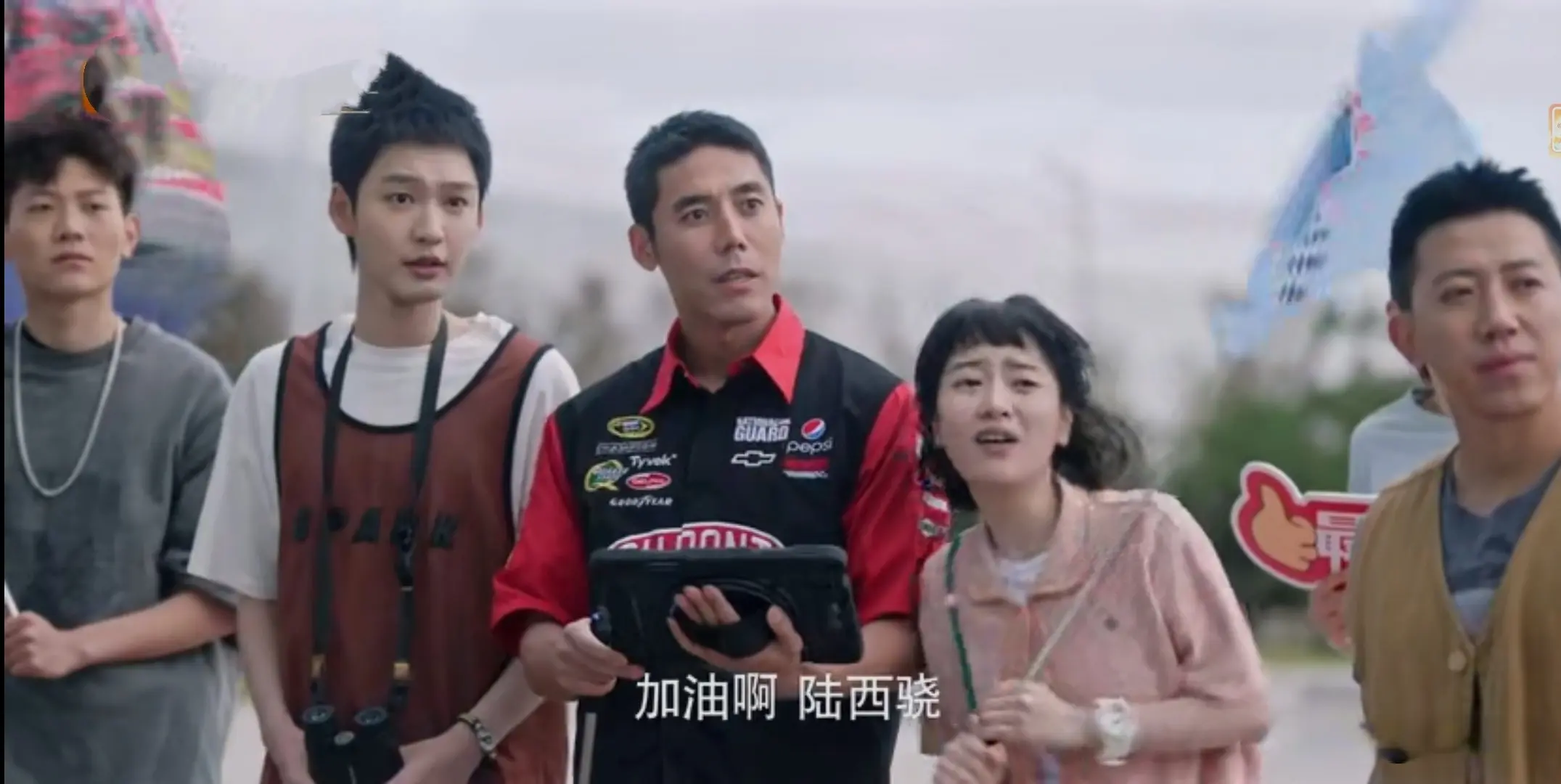 解读电视剧《炽夏》，总结人物关系，盘点情感纠葛