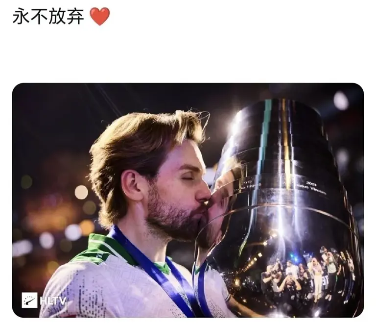 Falcons夺冠赛后动态汇总：再见👋NiK0，你好👏N1Ko!