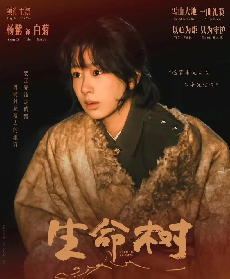 狠狠打脸内娱!《生命树》杀穿亚洲，为国剧挣足面子