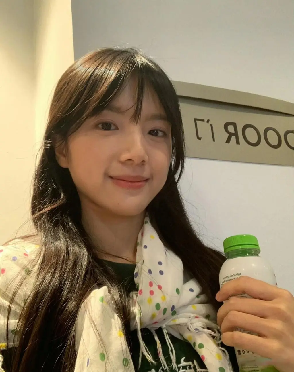票房18亿后，《给阿嬷的情书》女二号转身回了玩具厂上班