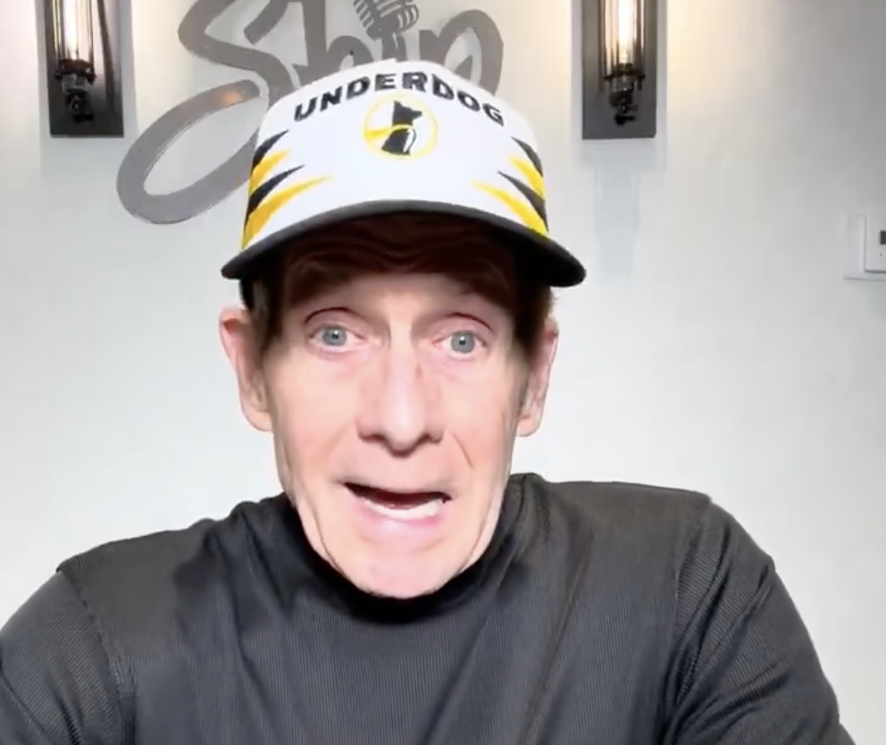 Skip：莱利终于得到下一个詹姆斯，但我担心字母哥会半退休