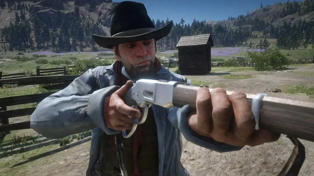 我把RDR2战斗手感重做了一遍：5个实战mod的取舍
