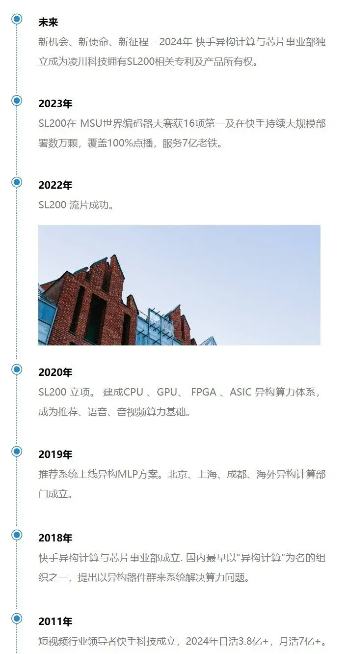 快手系芯片公司凌川科技用上韬定律，全国产3D堆叠芯片完成流片