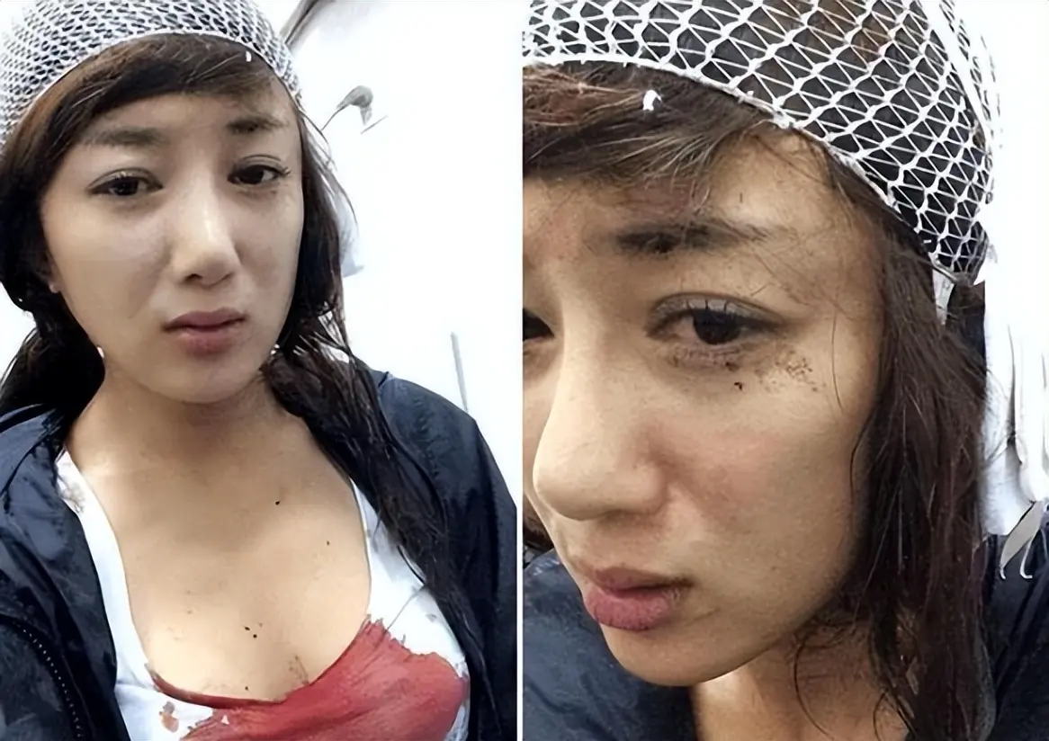 被称为“第一古装美人”李依晓：被狗咬到毁容，整容后仍难翻身