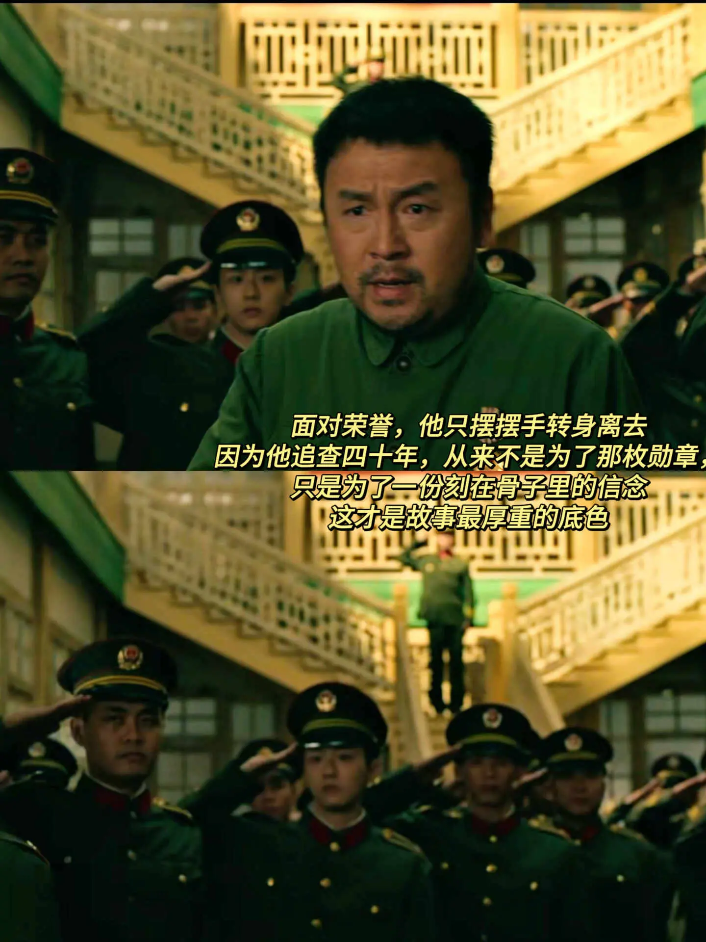 难怪都在夸，《抓特务》真的越扒越有！好细节