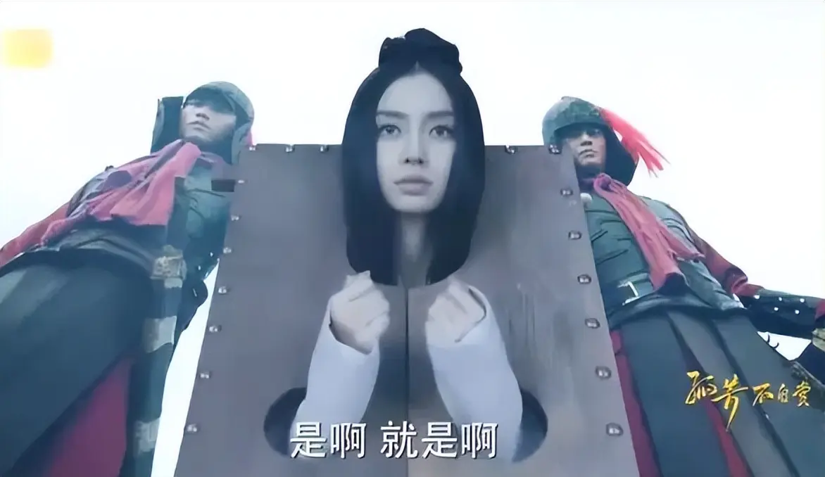拿天价片酬，打戏却用替身？陈晓被打耳光的镜头讽刺了多少明星