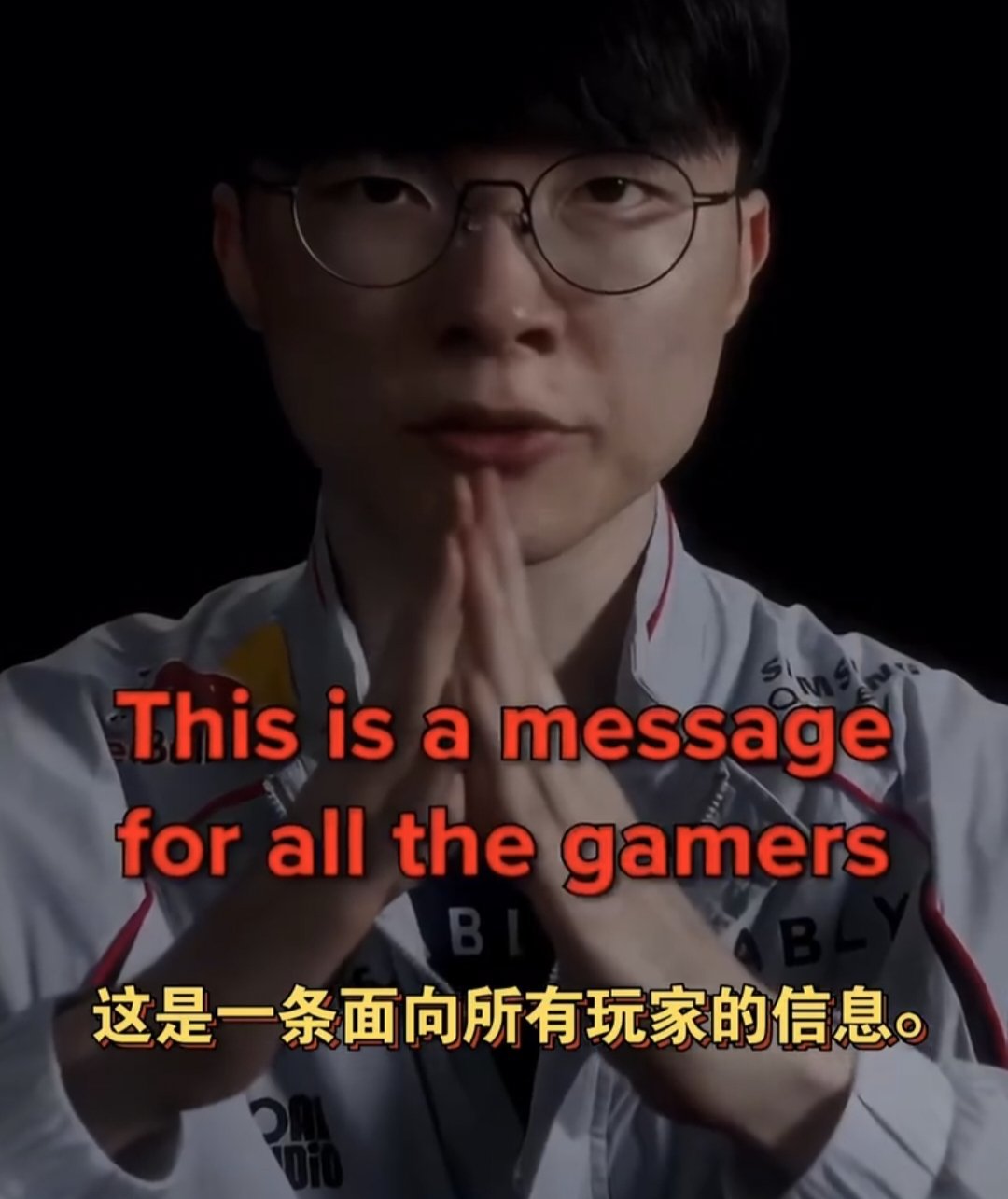 “史上最强”发言刷屏网络：Faker用最平静的语气，说出最嚣张的话