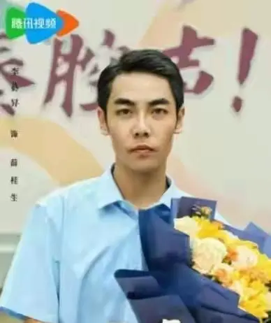 《主角》薛桂生扮演者李艺昇戏里结缘娶妻，网友爆赞：全剧最出彩
