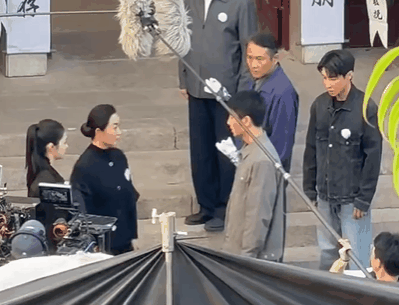 拿天价片酬，打戏却用替身？陈晓被打耳光的镜头讽刺了多少明星