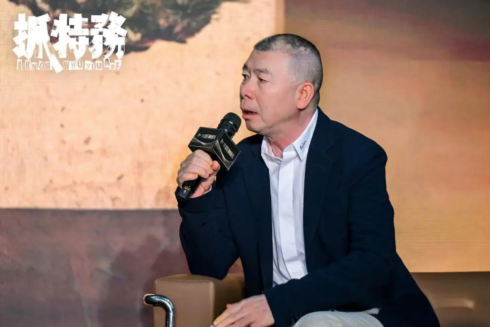 全网吵翻的《抓特务》：披着反特外衣，演尽人性拉扯