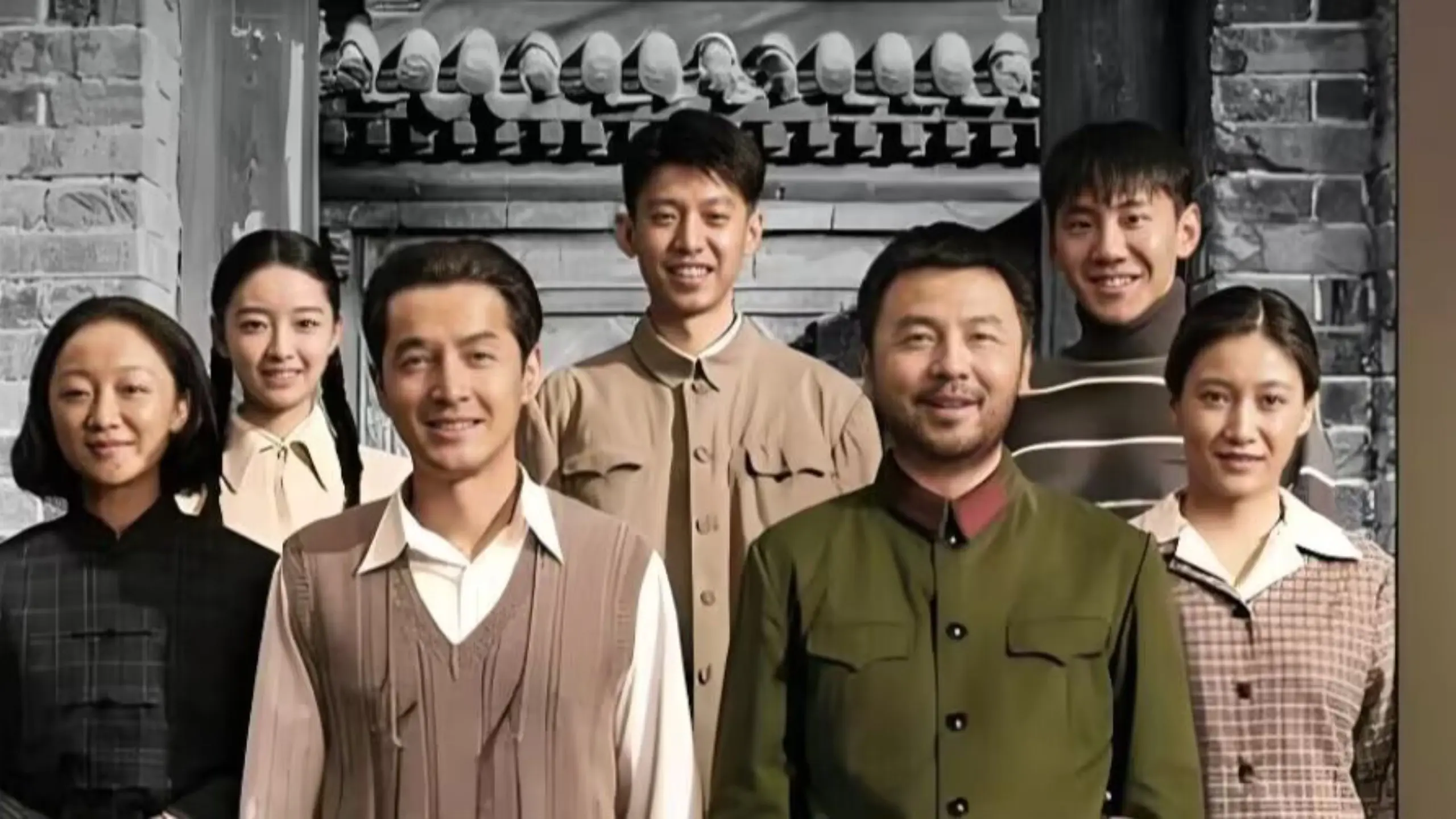 全网吵翻的《抓特务》：披着反特外衣，演尽人性拉扯