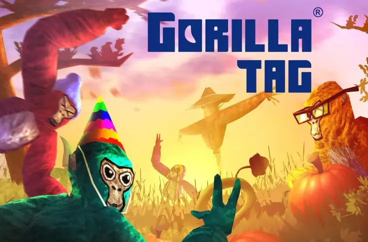 爆款VR游戏跨圈落地，《Gorilla Tag》将于明年推出移动版