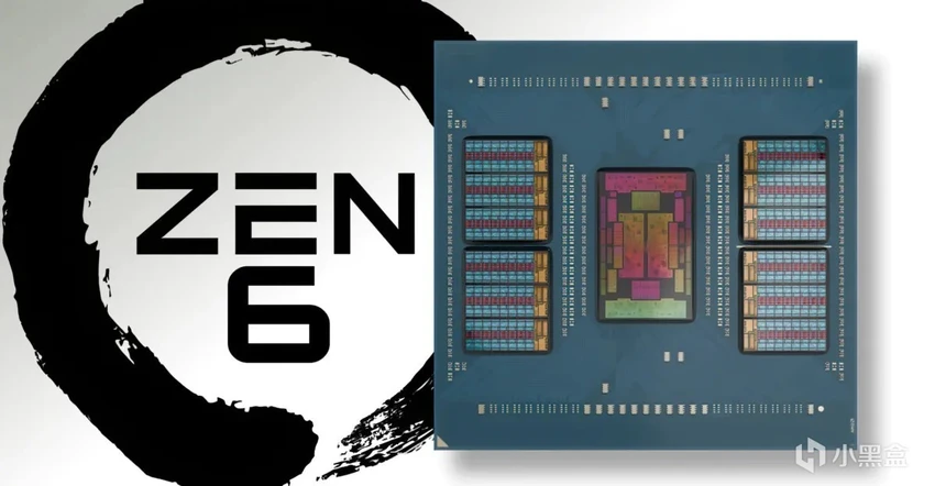 Zen6来啦！AMD 确认Zen6架构两周内正式发布，首发产品EPYC处理器
