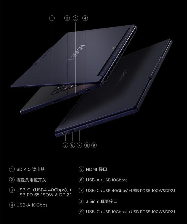 联想拯救者 R9000X 2026 款笔记本开售：AI Max+ 392，售20999 元
