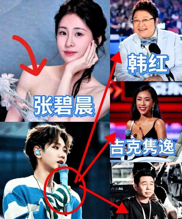 争议发酵？央视表态已弃用，韩红“作茧自缚”，走上了张碧晨老路