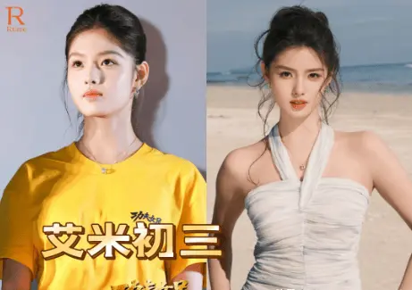 功夫女足17角色真容曝光，迪丽热巴不是最美？丧彪身份惊呆众人