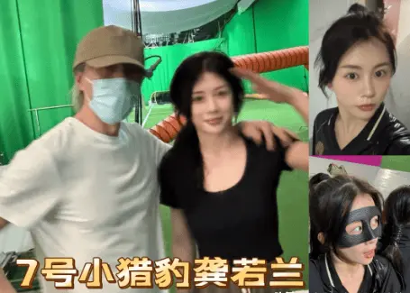 功夫女足17角色真容曝光，迪丽热巴不是最美？丧彪身份惊呆众人