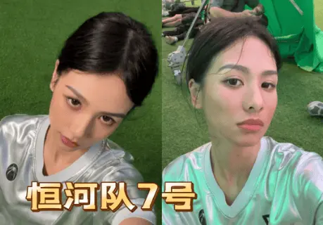 功夫女足17角色真容曝光，迪丽热巴不是最美？丧彪身份惊呆众人