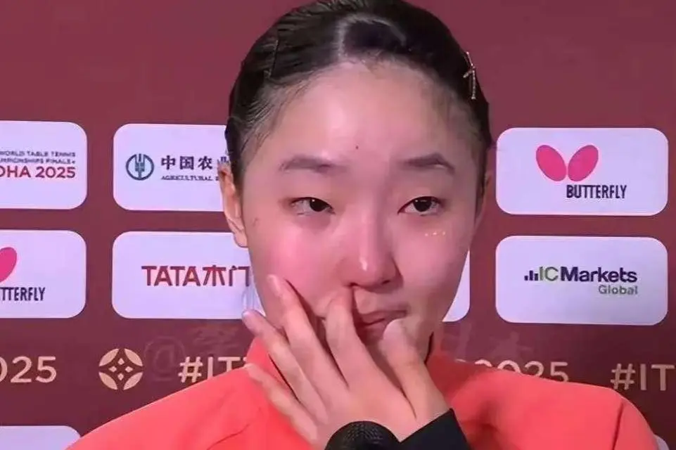 4-3，打哭日本张本美和，女单半决赛：蒯曼上演大逆转