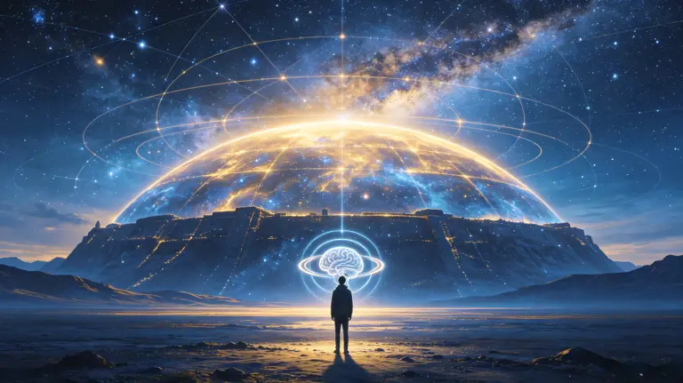 顶尖科学新发现：意识或是宇宙本源，大脑只是接收器