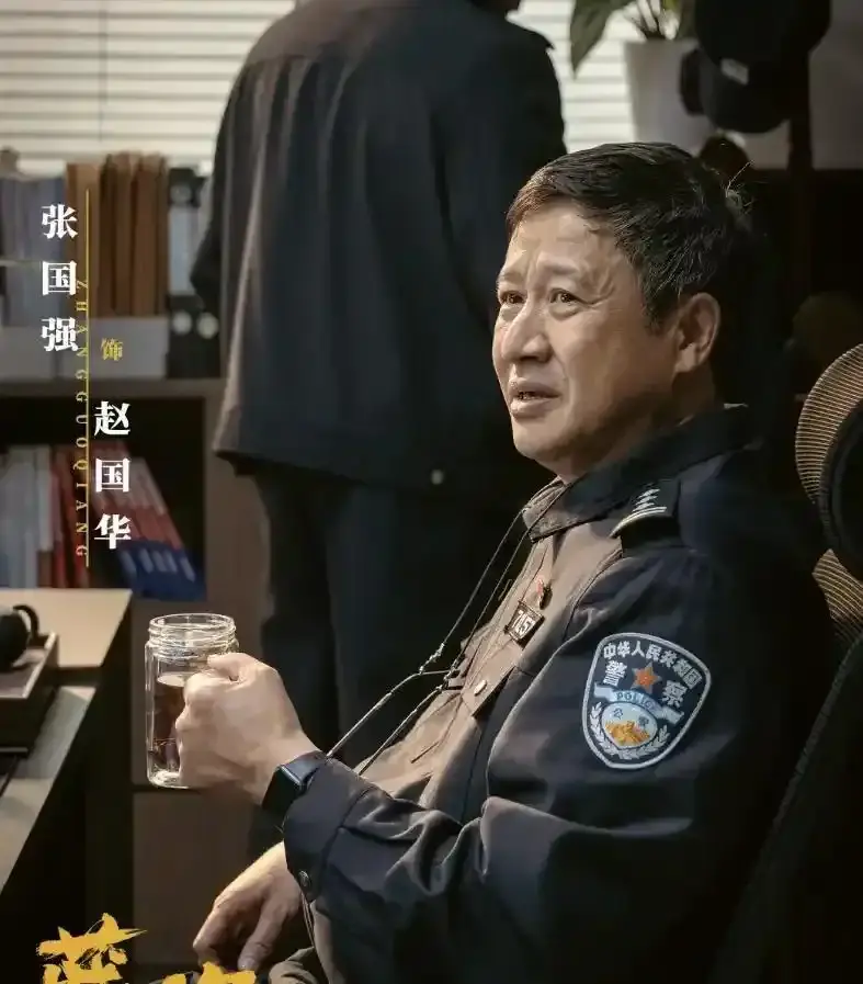央视放大招！5部顶级王炸剧定档，于和伟黄景瑜等老戏骨全员压轴
