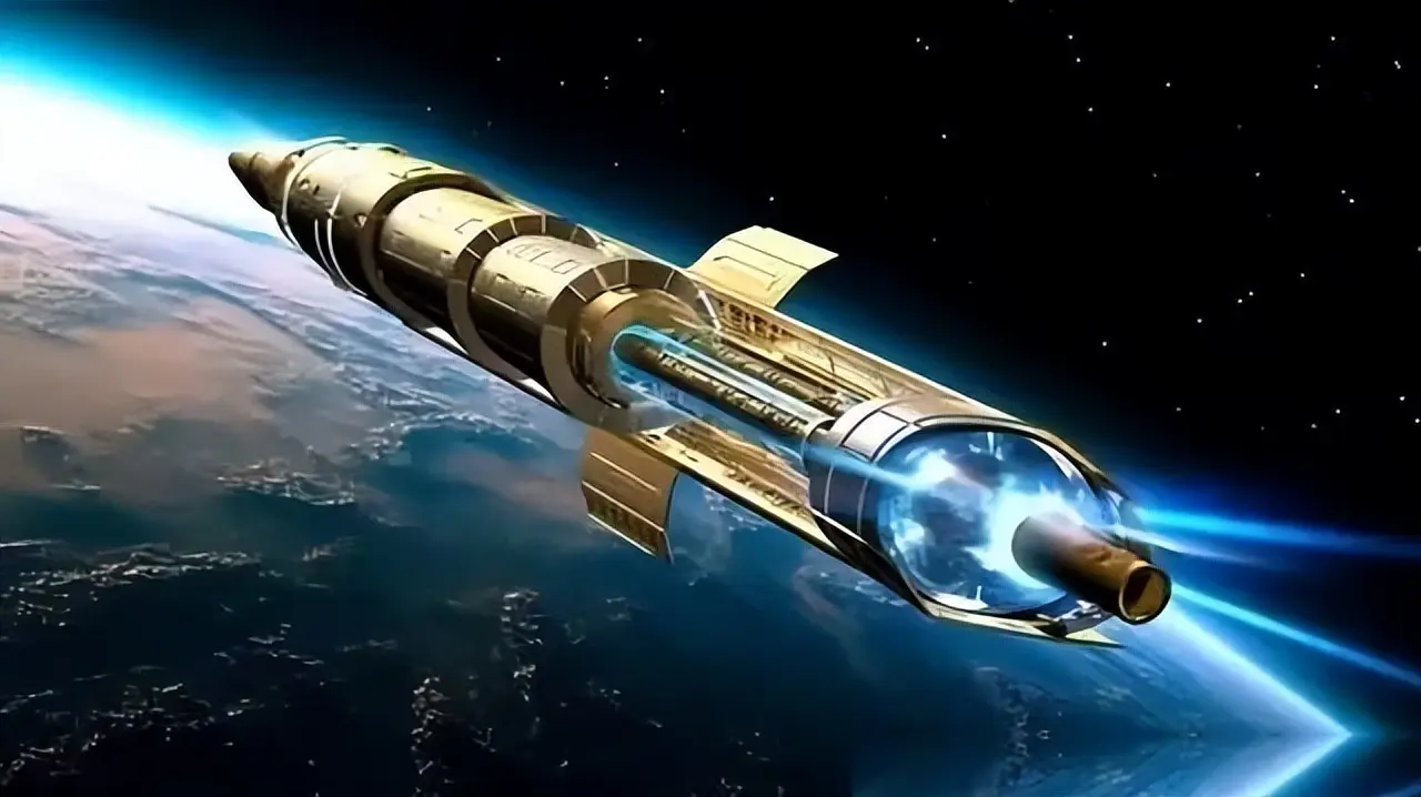 制造1克需要3万年，是人类飞出太阳系的希望，什么物质这么厉害?