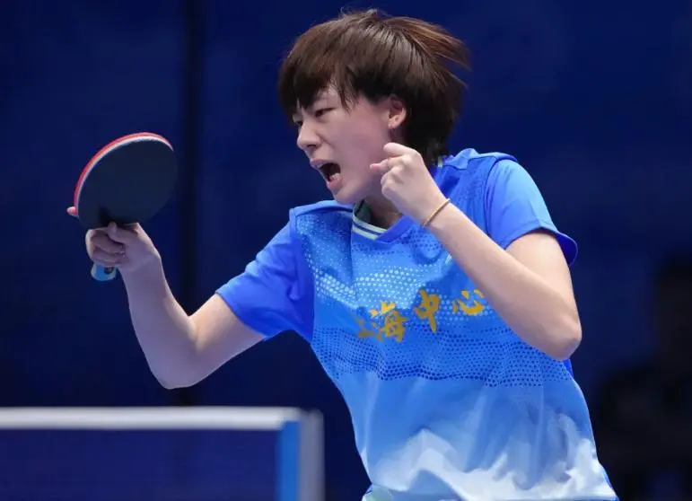 乒超女团第2日战报：卫冕冠军0-8惨败!孙颖莎休战，蒯曼、陈幸同输球