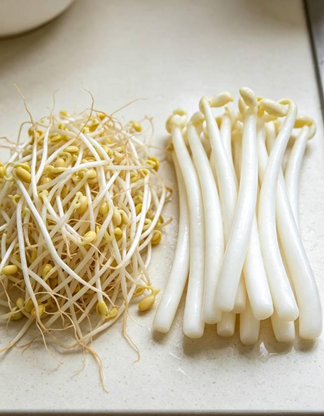 买菜避坑! 豆芽保鲜剂、甲醛保鲜菜、硫磺熏木耳全曝，买了就后悔